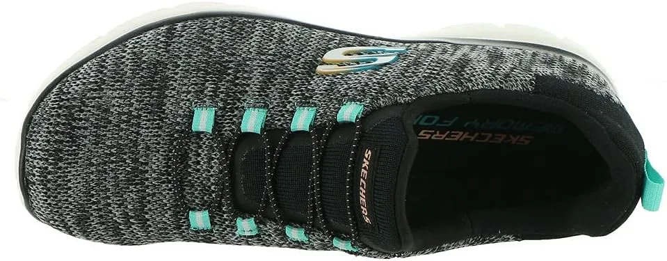 Skechers Women's Summits-flyness Sneaker
