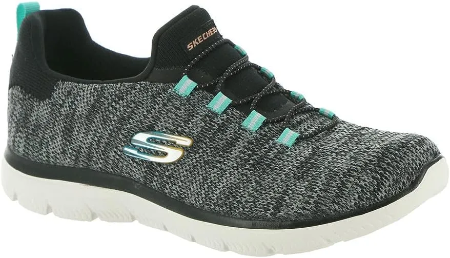 Skechers Women's Summits-flyness Sneaker