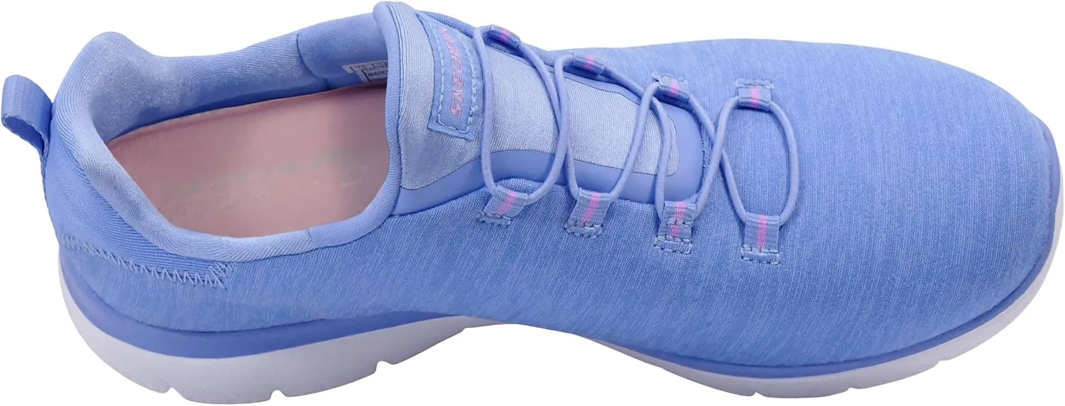 Skechers Women's Summits Quick Getaway Slip-On Sneaker