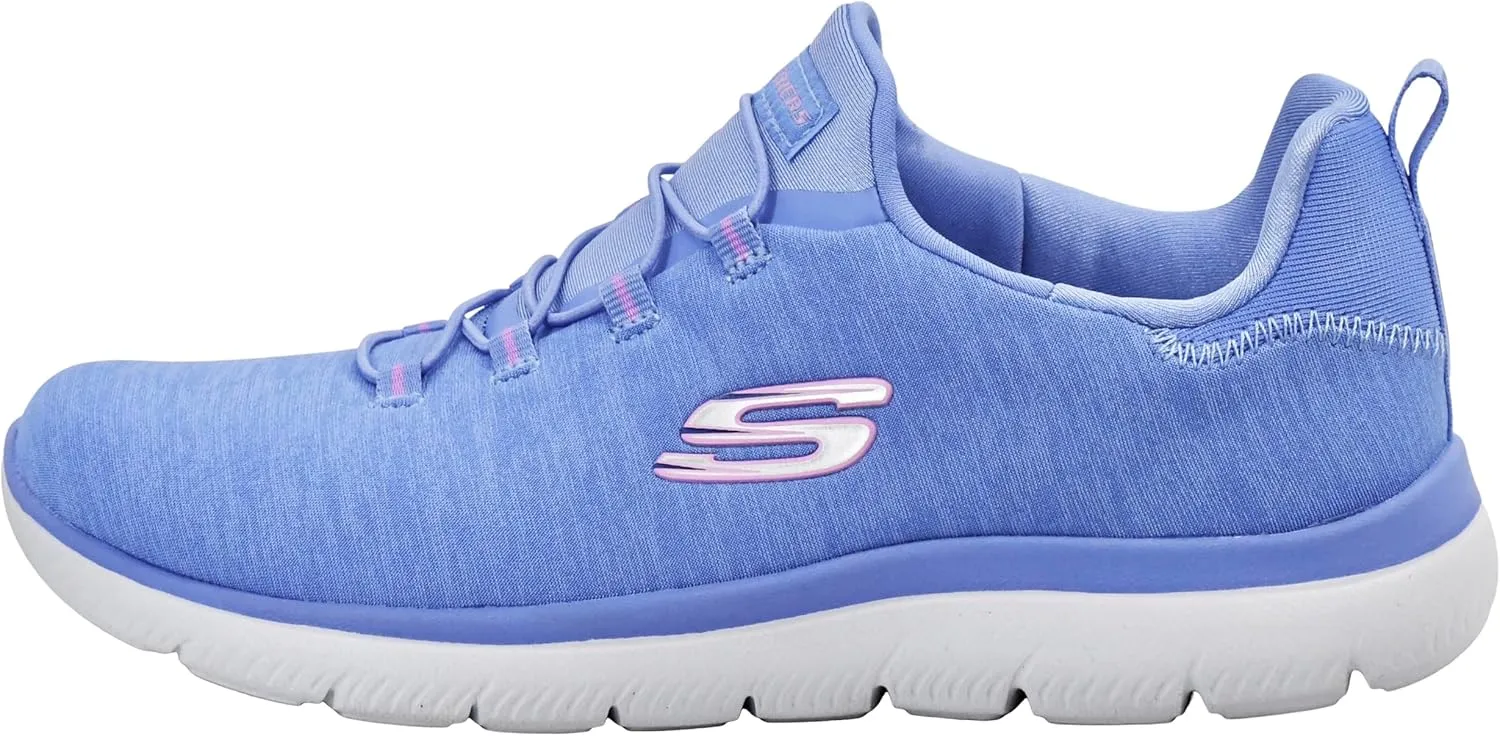 Skechers Women's Summits Quick Getaway Slip-On Sneaker