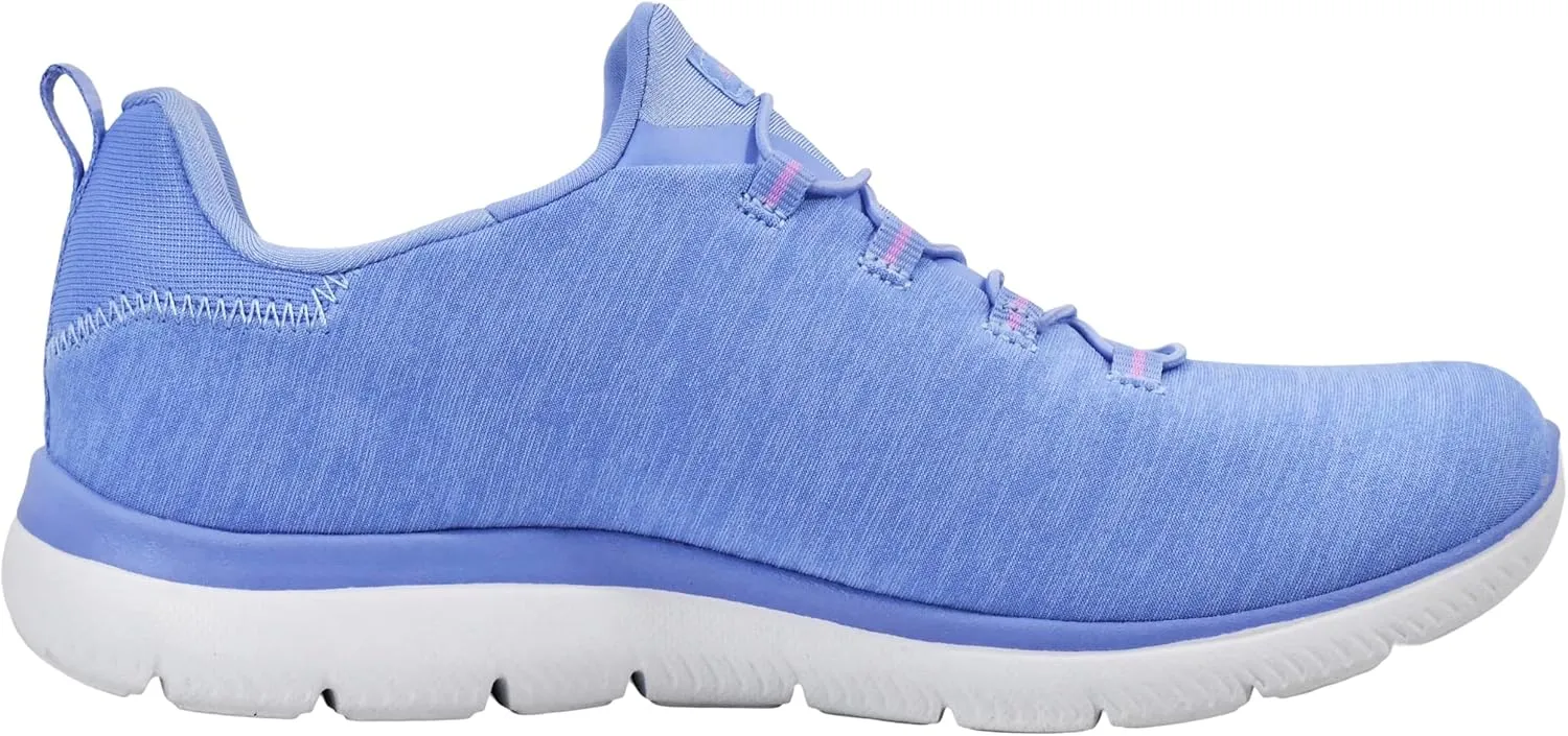 Skechers Women's Summits Quick Getaway Slip-On Sneaker
