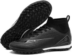 Soccer Cleats for Mens Indoor Soccer Shoes Unisex Baseball Turf Shoes Youth Rugby Shoes Adult AG FG TF Football Boots Wide Training Sneaker