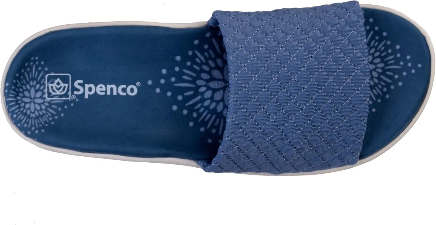 Spenco Women's Hanna Slide Sandal