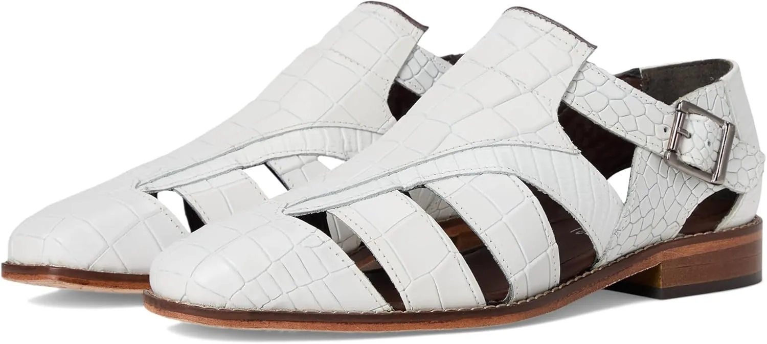 STACY ADAMS Men's Calandro City Sandal