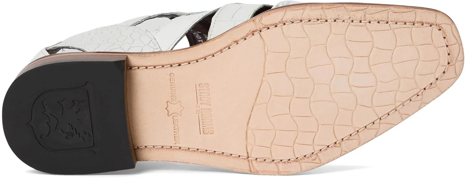 STACY ADAMS Men's Calandro City Sandal