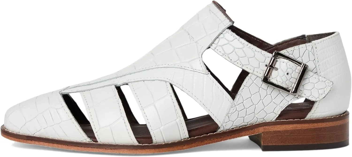 STACY ADAMS Men's Calandro City Sandal
