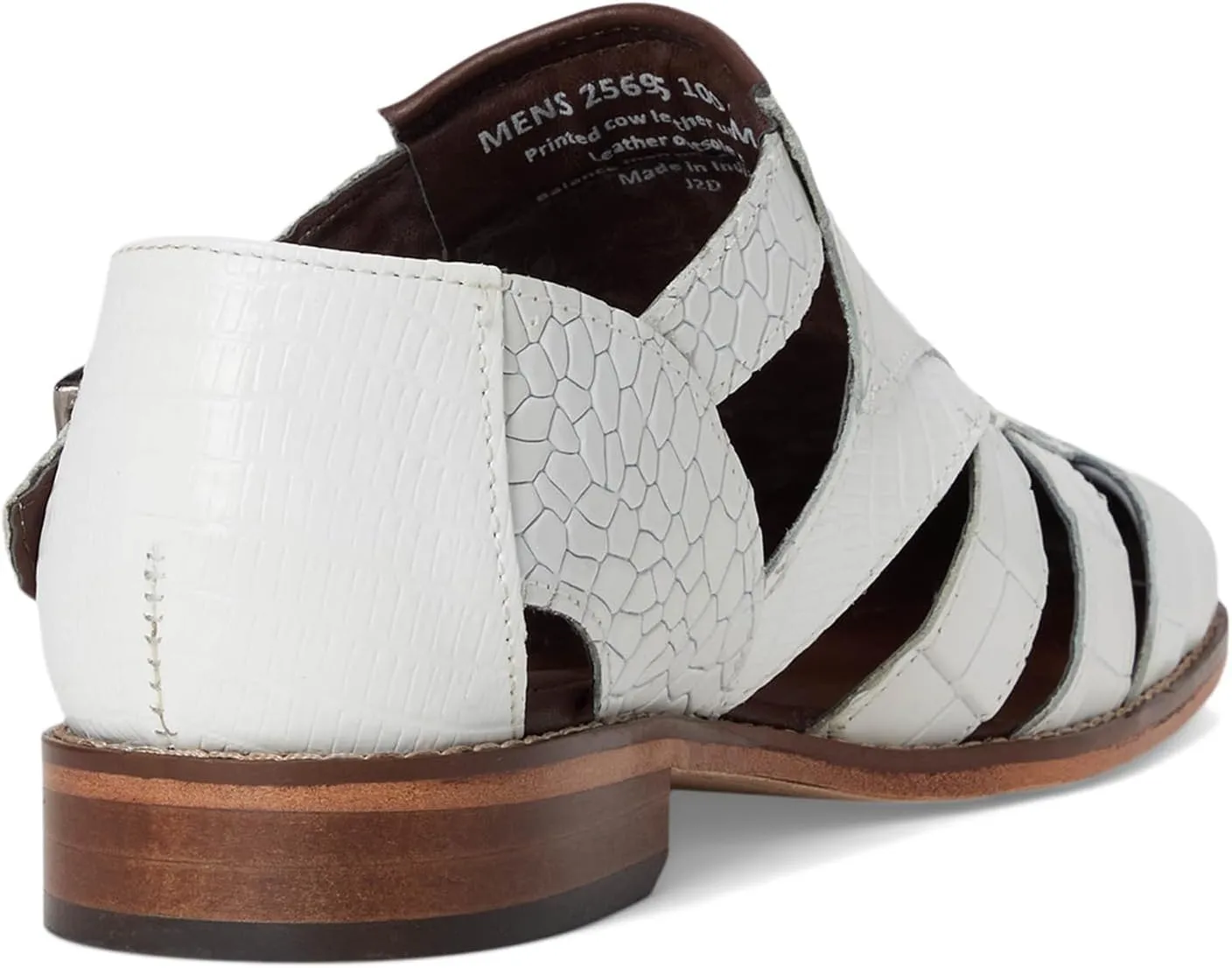 STACY ADAMS Men's Calandro City Sandal