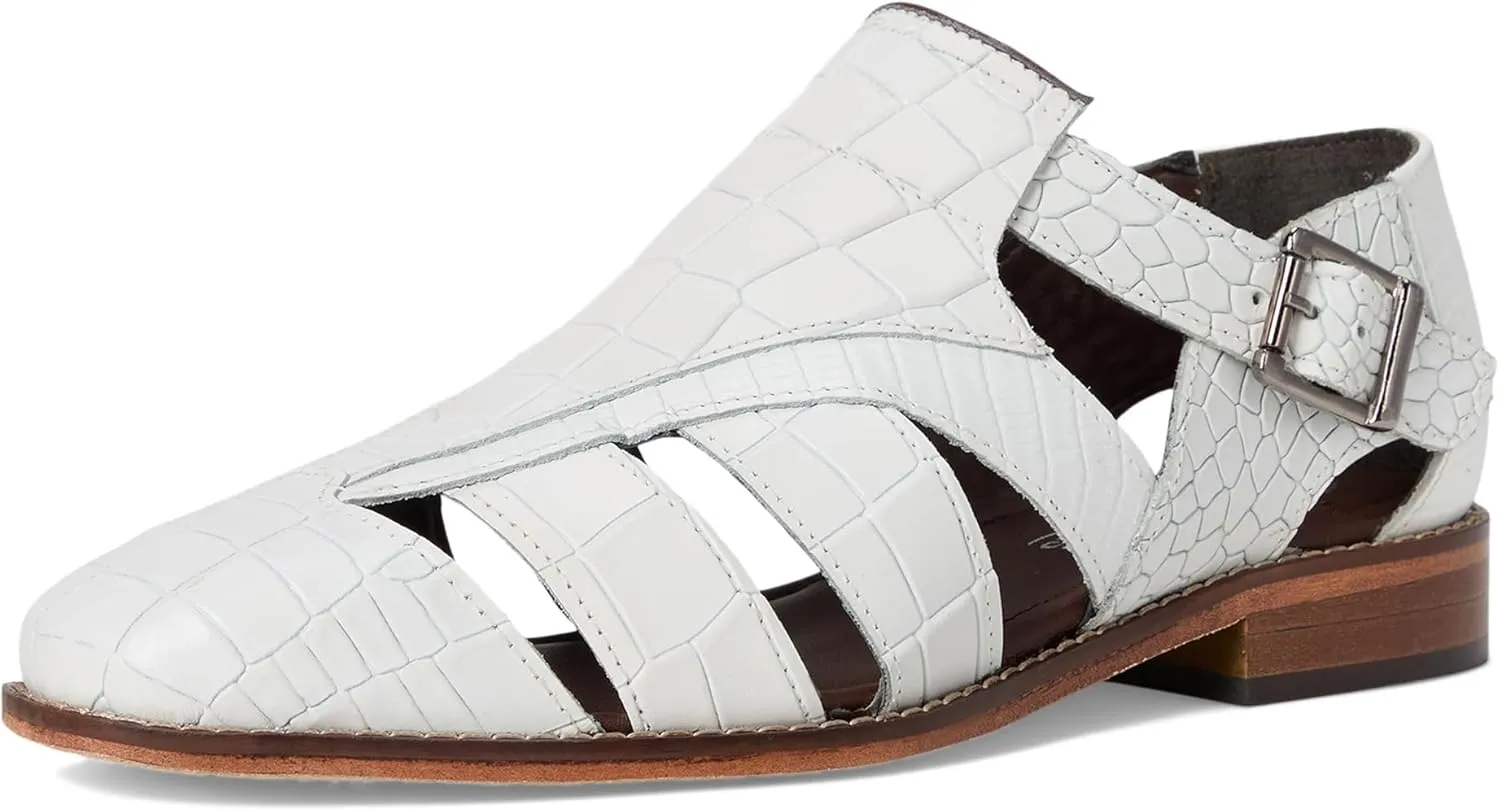 STACY ADAMS Men's Calandro City Sandal