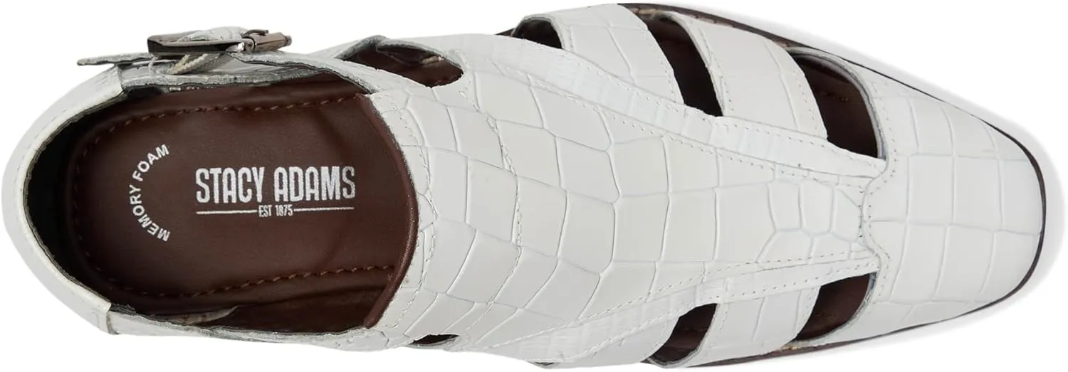 STACY ADAMS Men's Calandro City Sandal