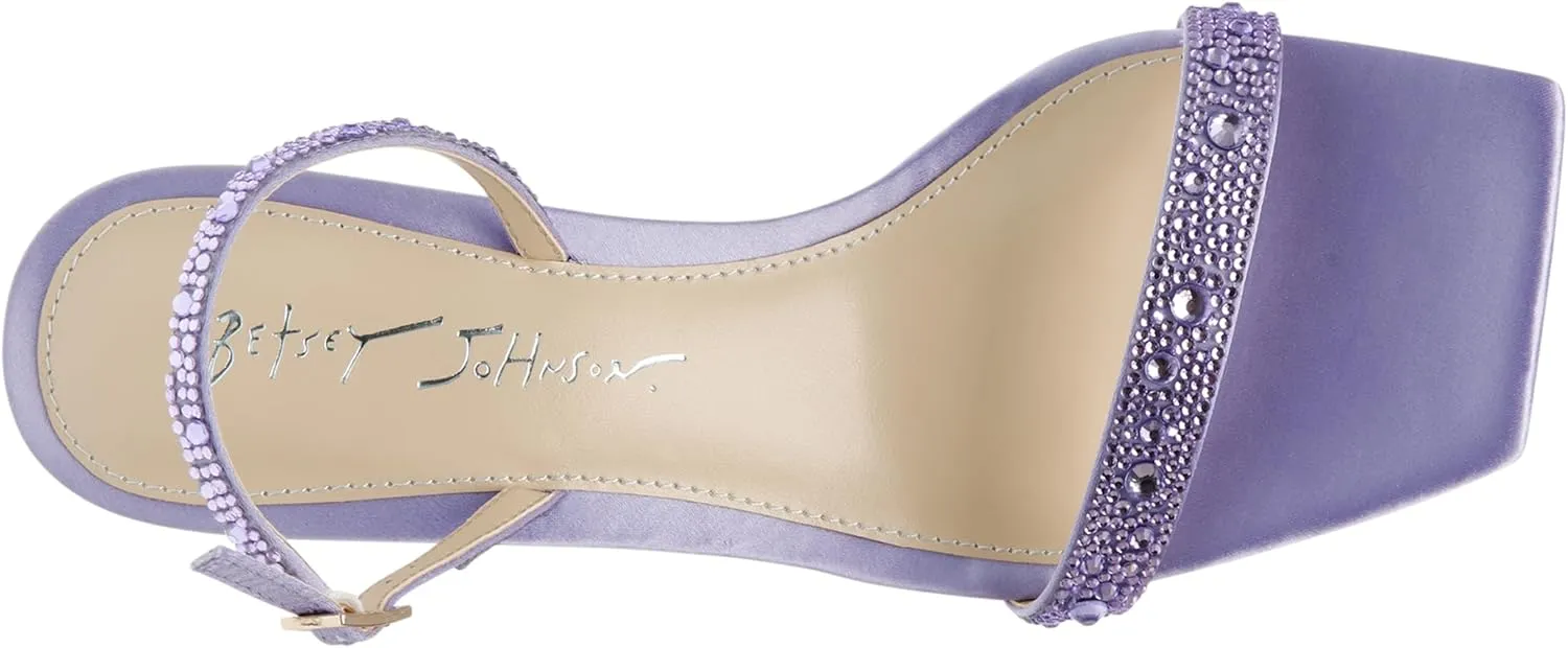 Steve Madden Women's Rebel Heeled Sandal