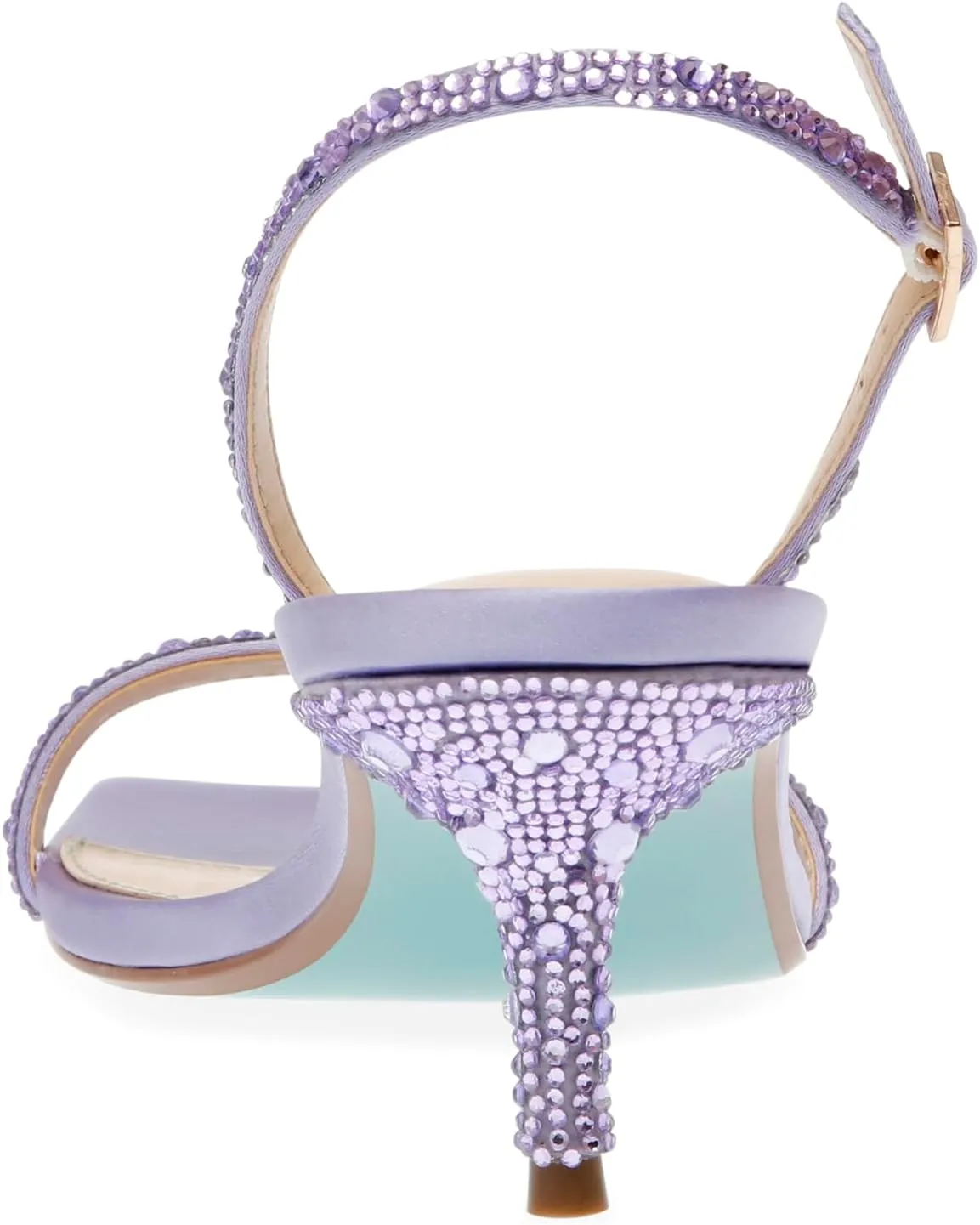 Steve Madden Women's Rebel Heeled Sandal
