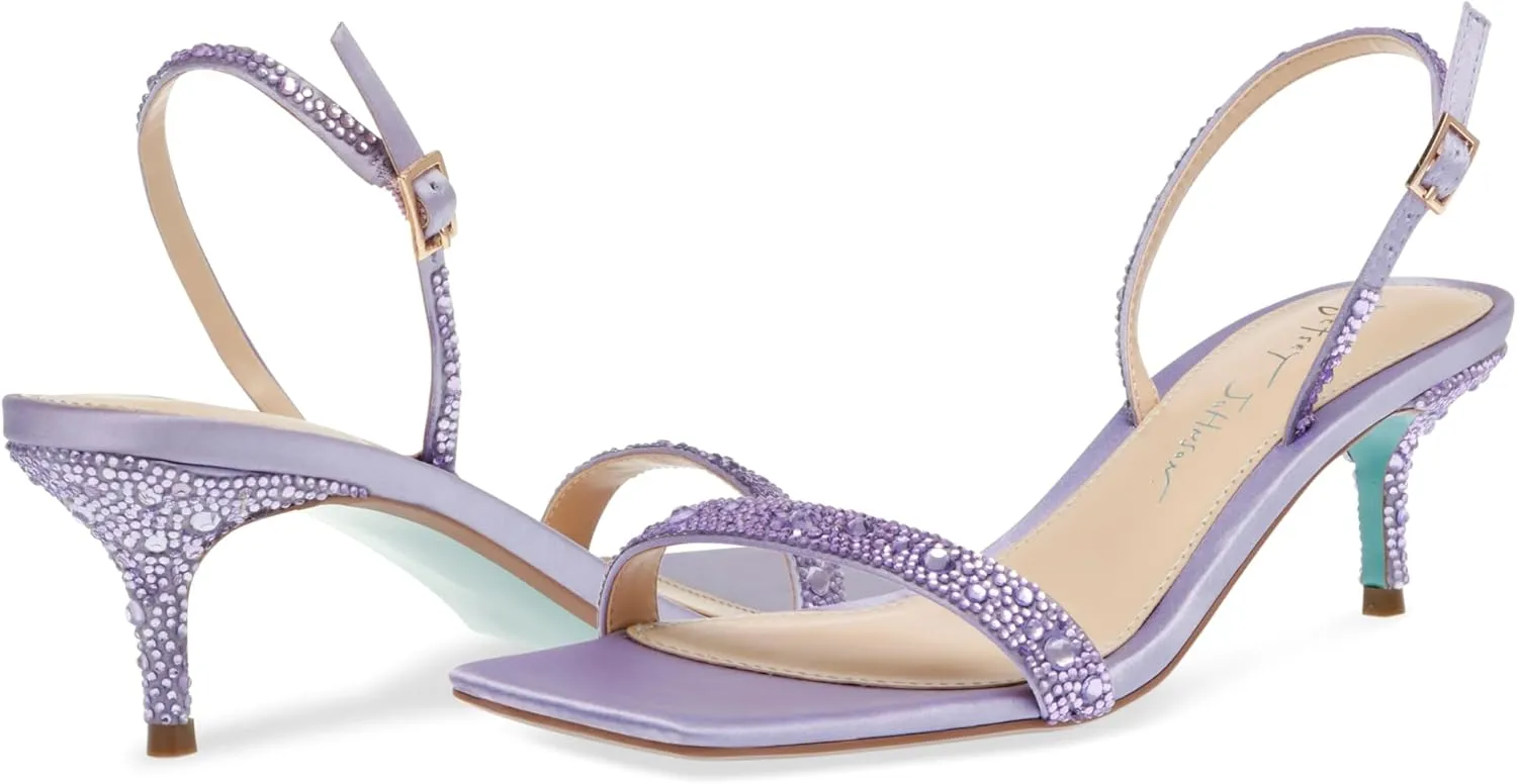 Steve Madden Women's Rebel Heeled Sandal