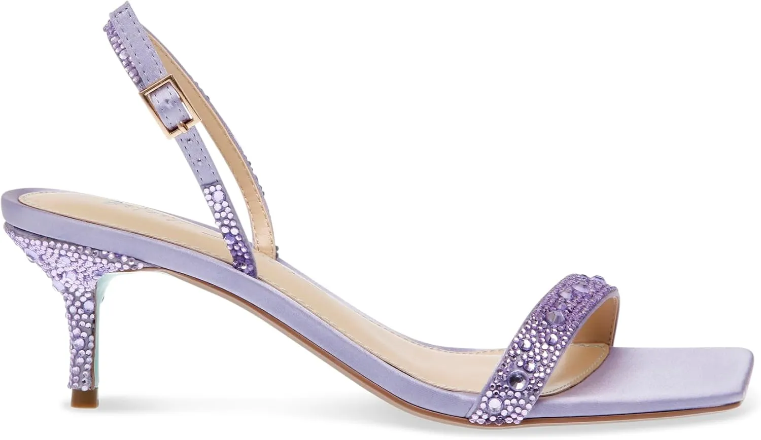 Steve Madden Women's Rebel Heeled Sandal