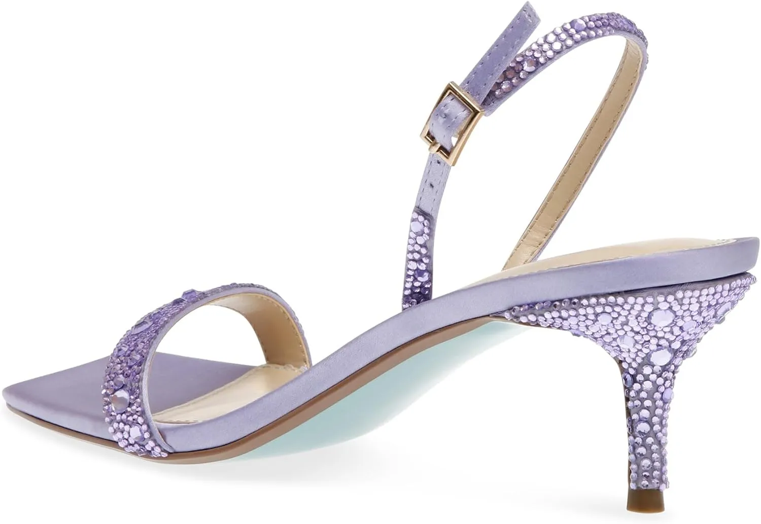 Steve Madden Women's Rebel Heeled Sandal