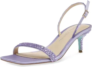 Steve Madden Women's Rebel Heeled Sandal