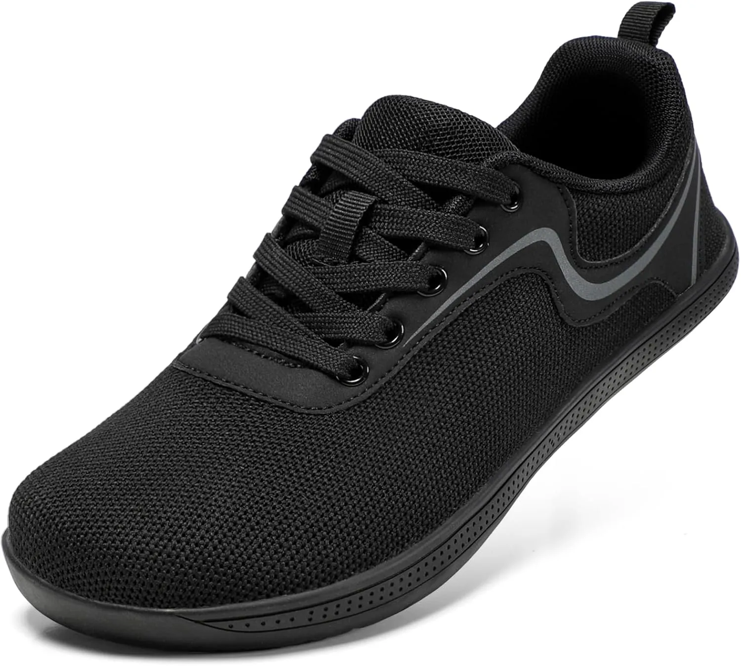STQ Women's Minimalist Barefoot Shoes Wide Toe Box Trial Running Walking | Zero Drop Sole | Wide Width Fashion Sneaker