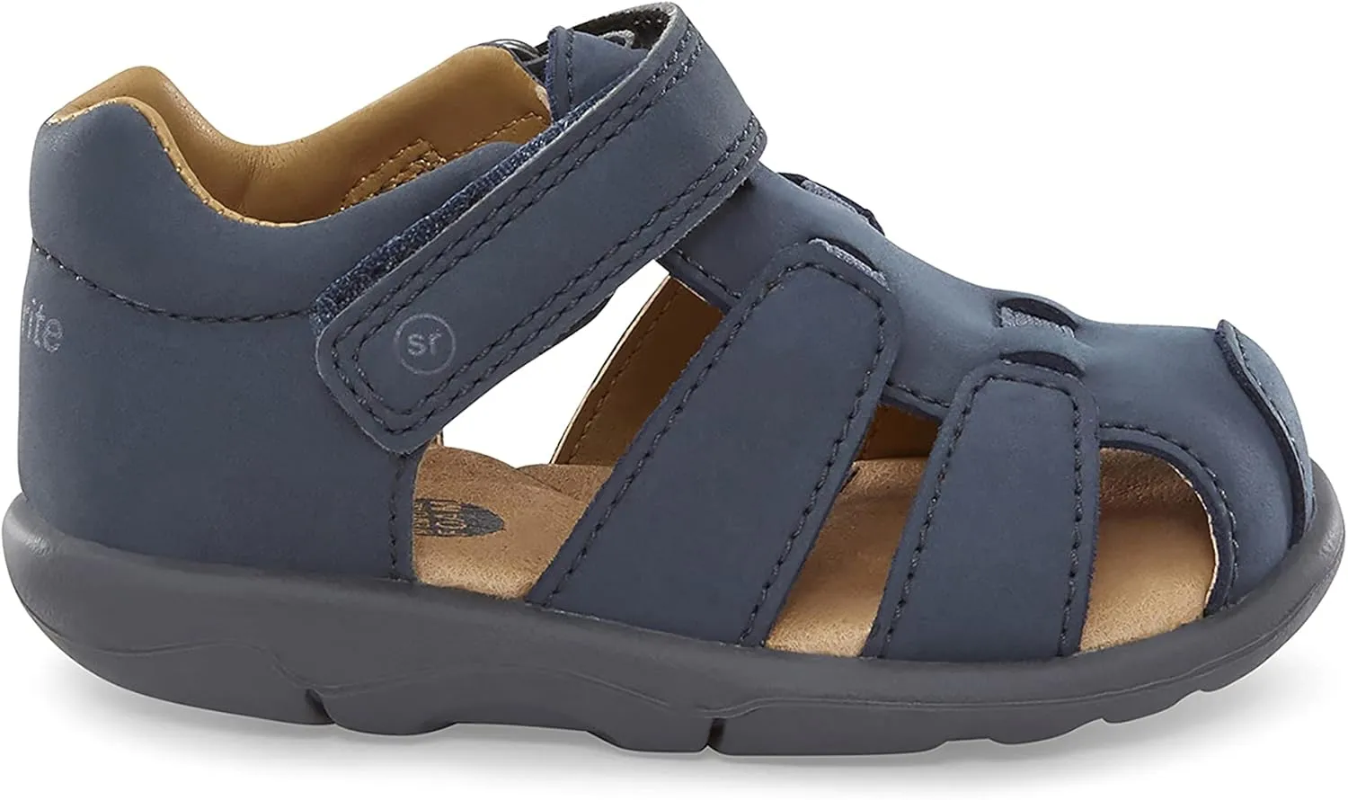 Stride Rite SRT Toddler Boys Reggie Fisherman Sandal