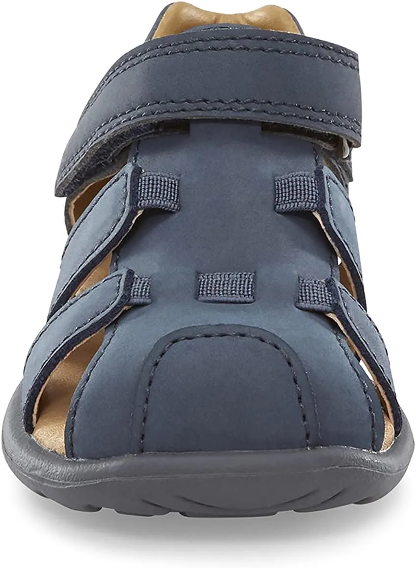 Stride Rite SRT Toddler Boys Reggie Fisherman Sandal