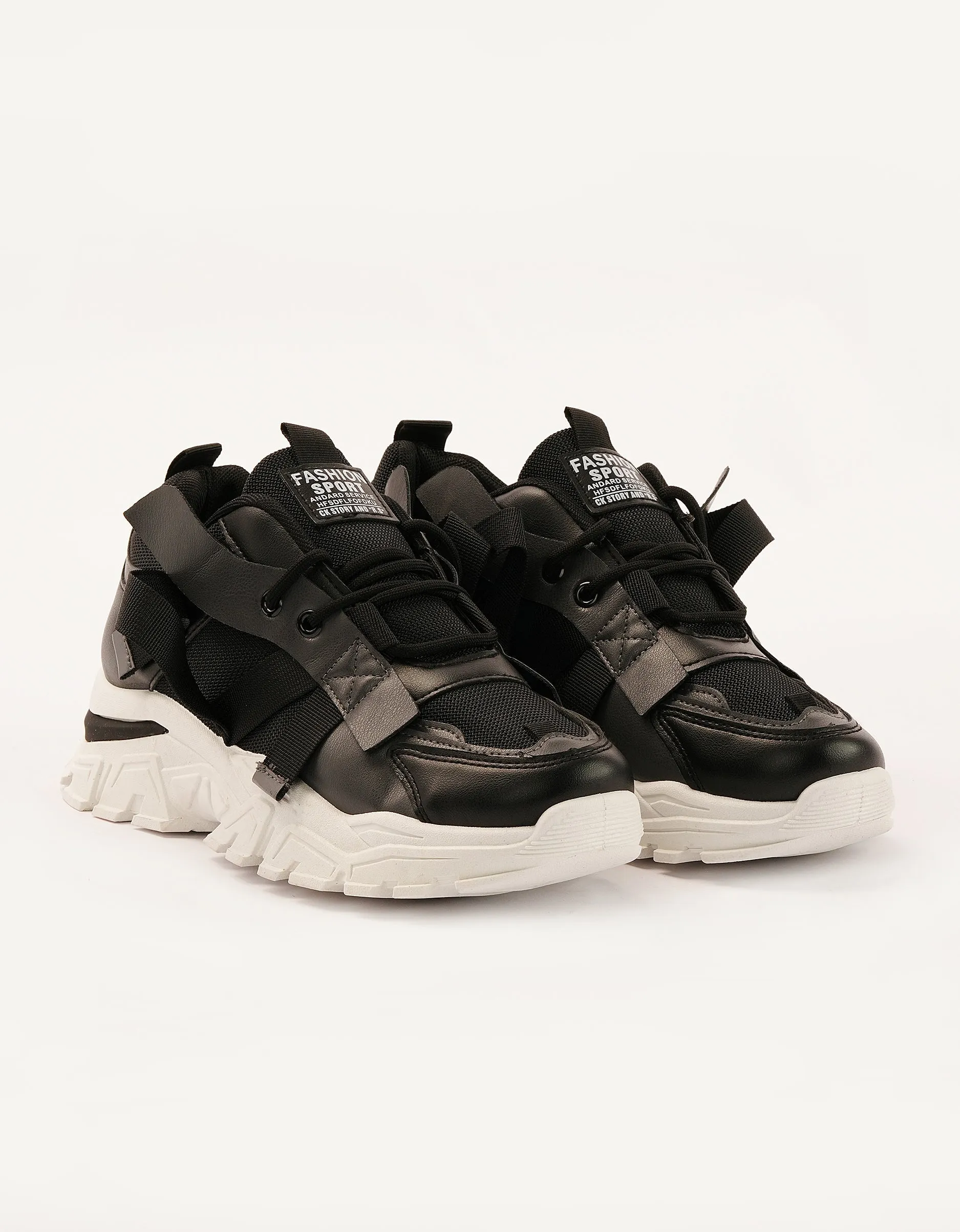 Style Glide Running Sneakers