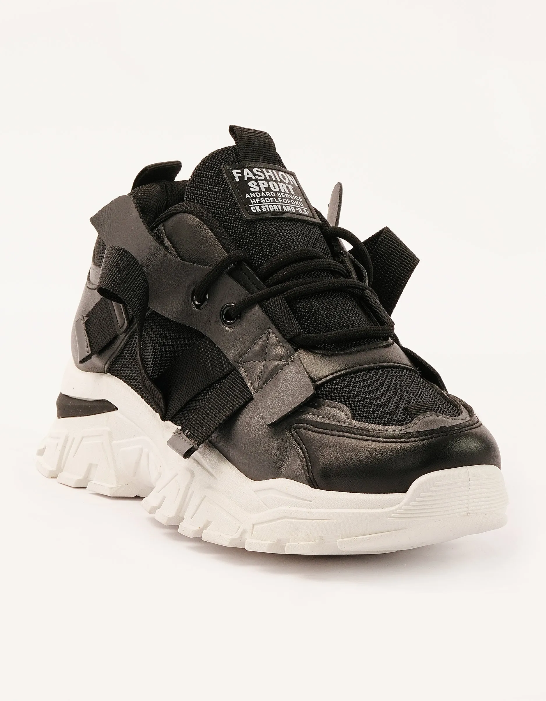 Style Glide Running Sneakers
