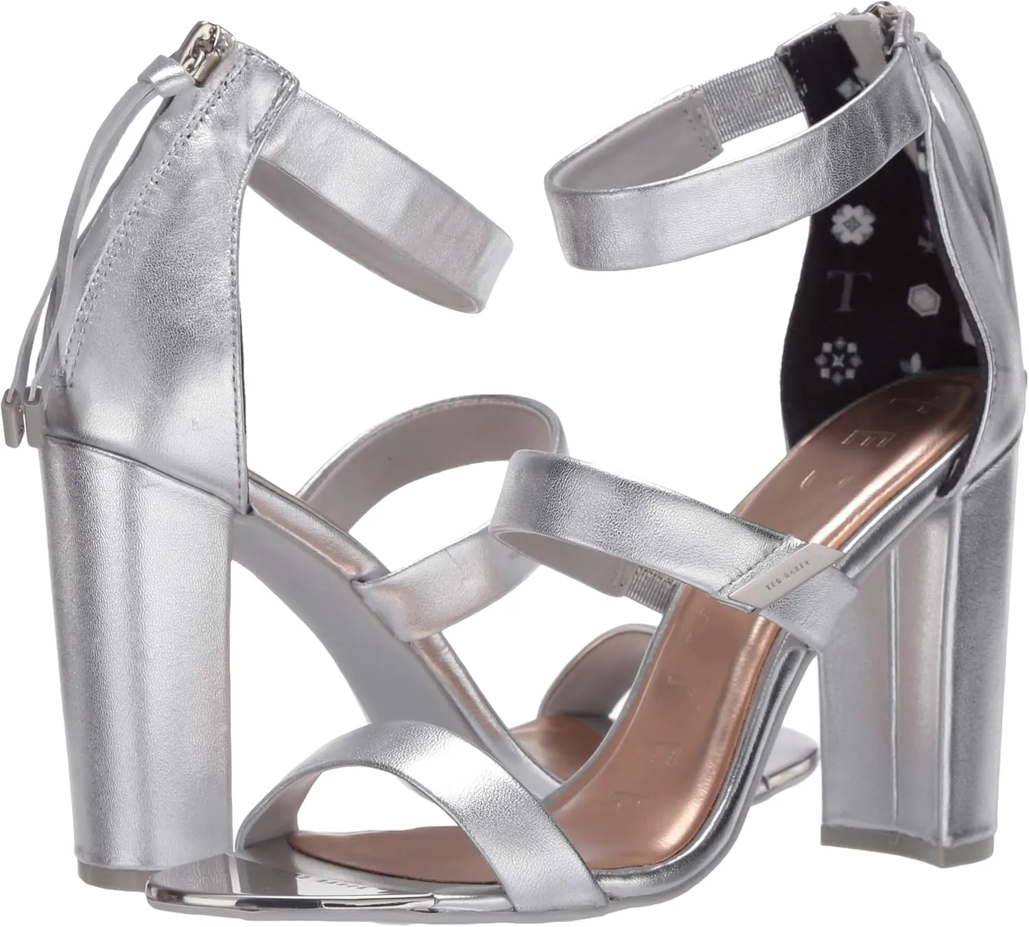 Ted Baker Women's Alinrm Heeled Sandal
