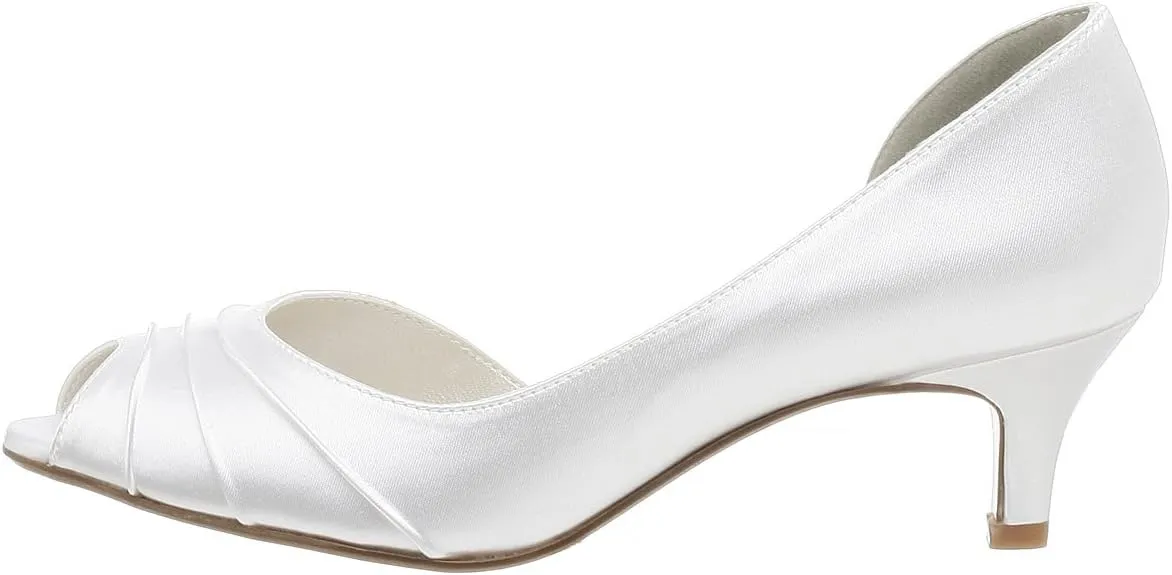Touch Ups Women's Abby Pump