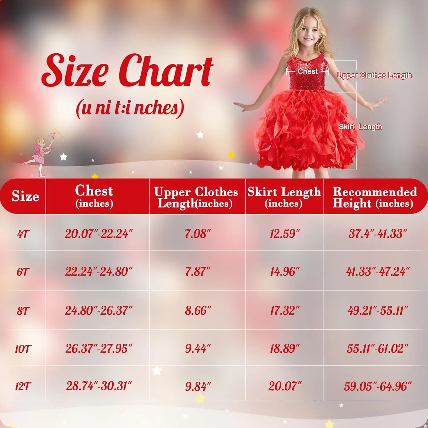 Tutu Dress for Girls Sparkly Sequin Tulle Princess Birthday Party Dress for Toddler Girls Prom Sneaker Ball Gown