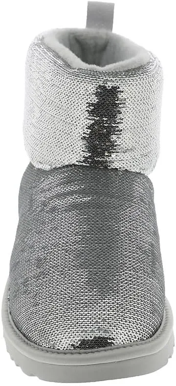UGG Women's Classic Mini Mirror Ball Boot