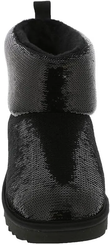 UGG Women's Classic Mini Mirror Ball Boot