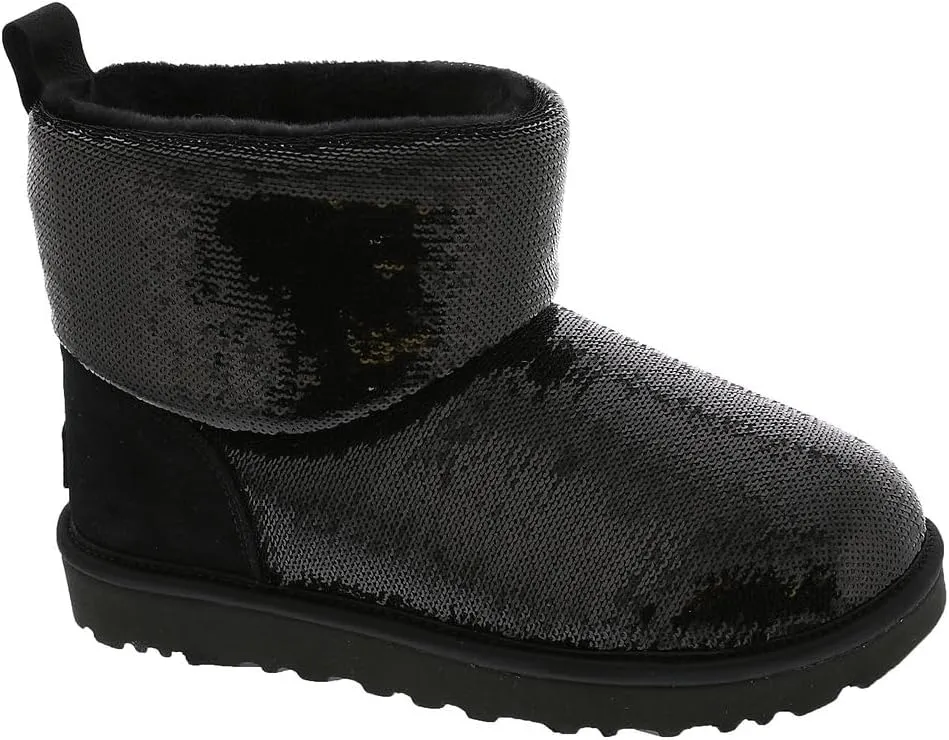 UGG Women's Classic Mini Mirror Ball Boot