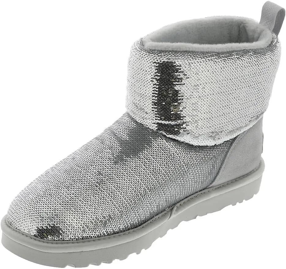 UGG Women's Classic Mini Mirror Ball Boot