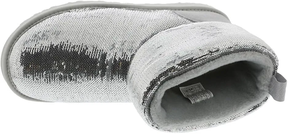UGG Women's Classic Mini Mirror Ball Boot