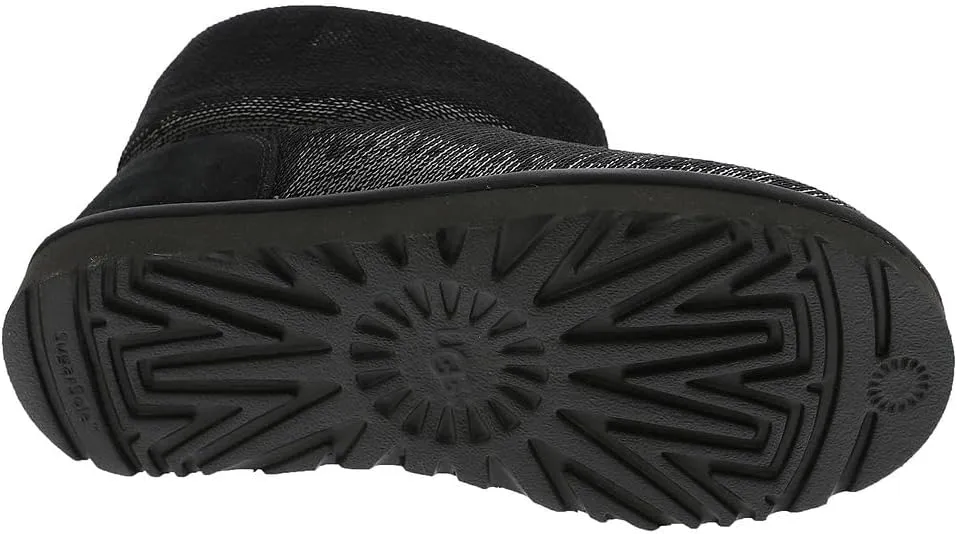 UGG Women's Classic Mini Mirror Ball Boot