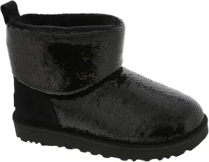 UGG Women's Classic Mini Mirror Ball Boot