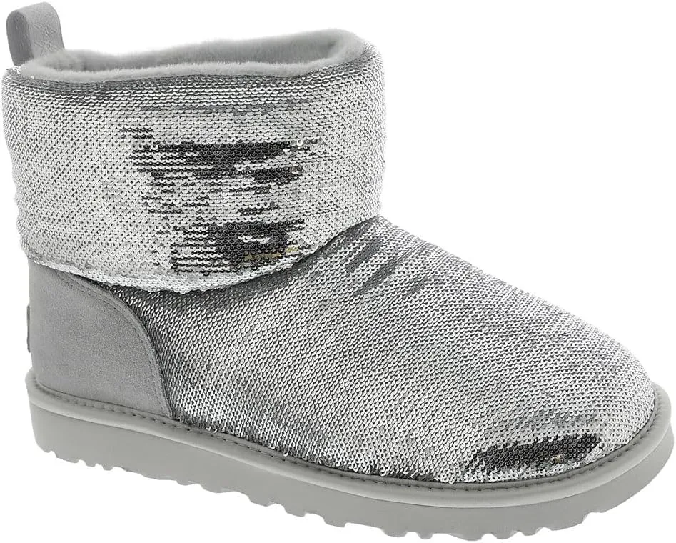 UGG Women's Classic Mini Mirror Ball Boot