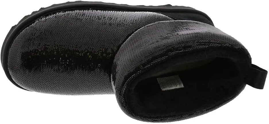 UGG Women's Classic Mini Mirror Ball Boot