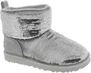 UGG Women's Classic Mini Mirror Ball Boot