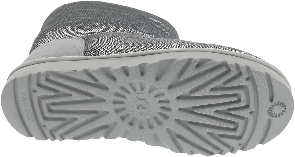UGG Women's Classic Mini Mirror Ball Boot