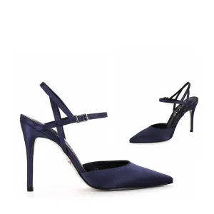 *UK size 2 - BALLAD - beige, 9cm heels