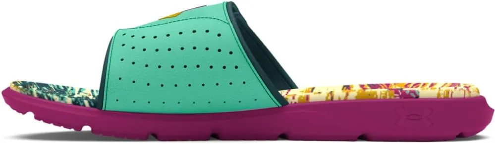 Under Armour Men's Ignite Pro Graphic Slide Sandal