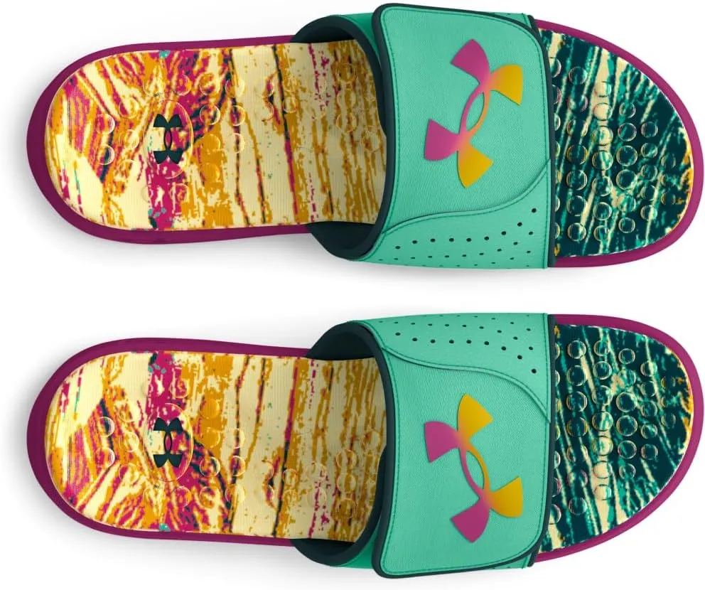 Under Armour Men's Ignite Pro Graphic Slide Sandal