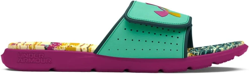 Under Armour Men's Ignite Pro Graphic Slide Sandal