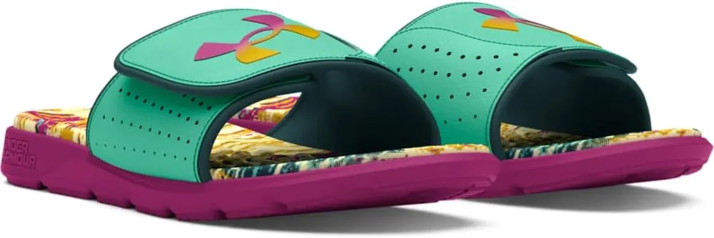 Under Armour Men's Ignite Pro Graphic Slide Sandal