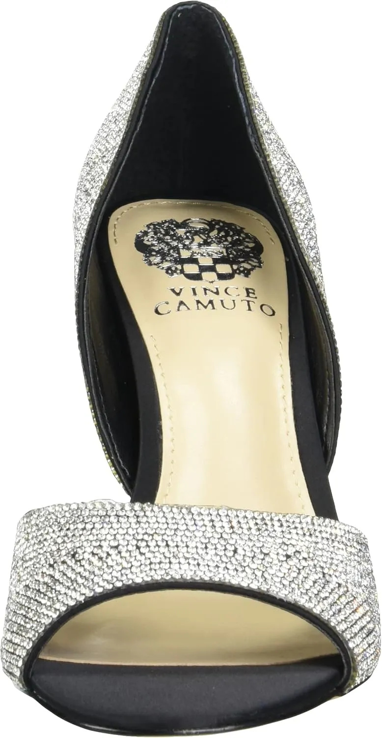 Vince Camuto Women's Aliandry Peep Toe Pump