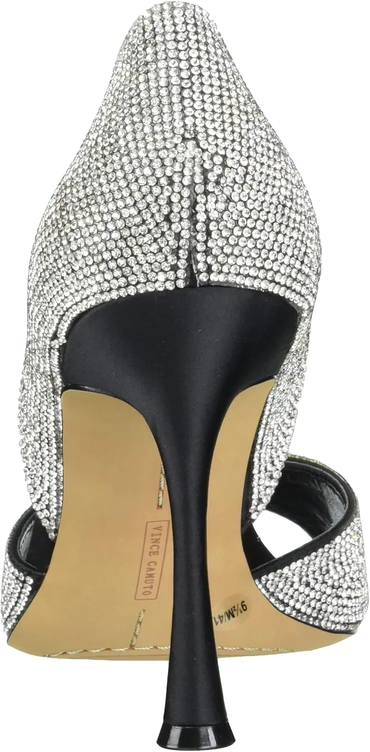 Vince Camuto Women's Aliandry Peep Toe Pump