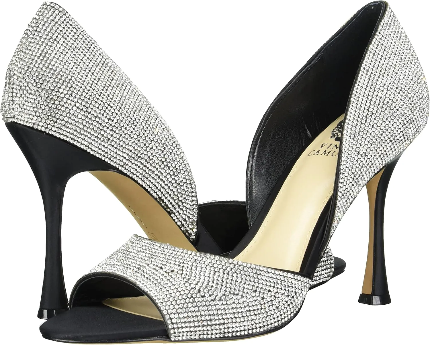Vince Camuto Women's Aliandry Peep Toe Pump