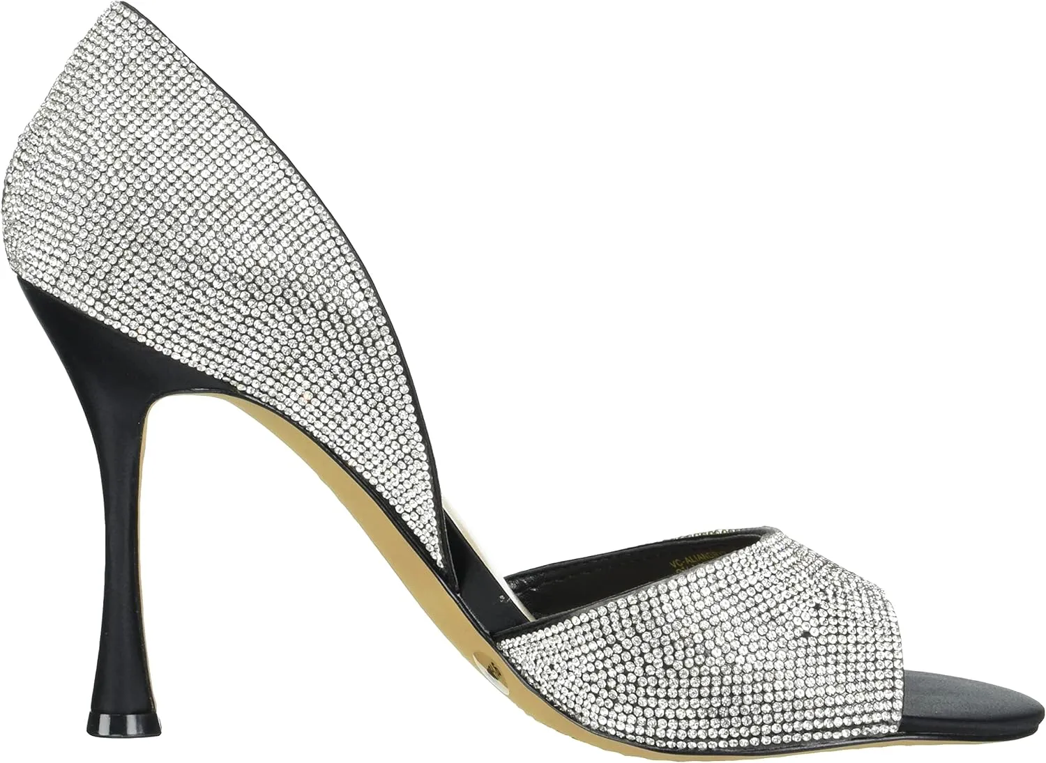 Vince Camuto Women's Aliandry Peep Toe Pump