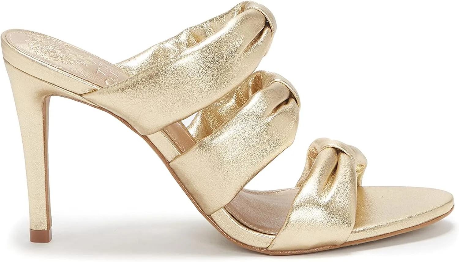 Vince Camuto Women's Footwear Thendie Slide Sandal Heeled