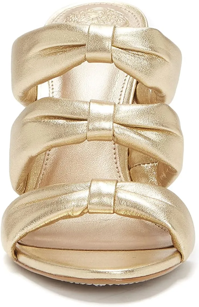 Vince Camuto Women's Footwear Thendie Slide Sandal Heeled