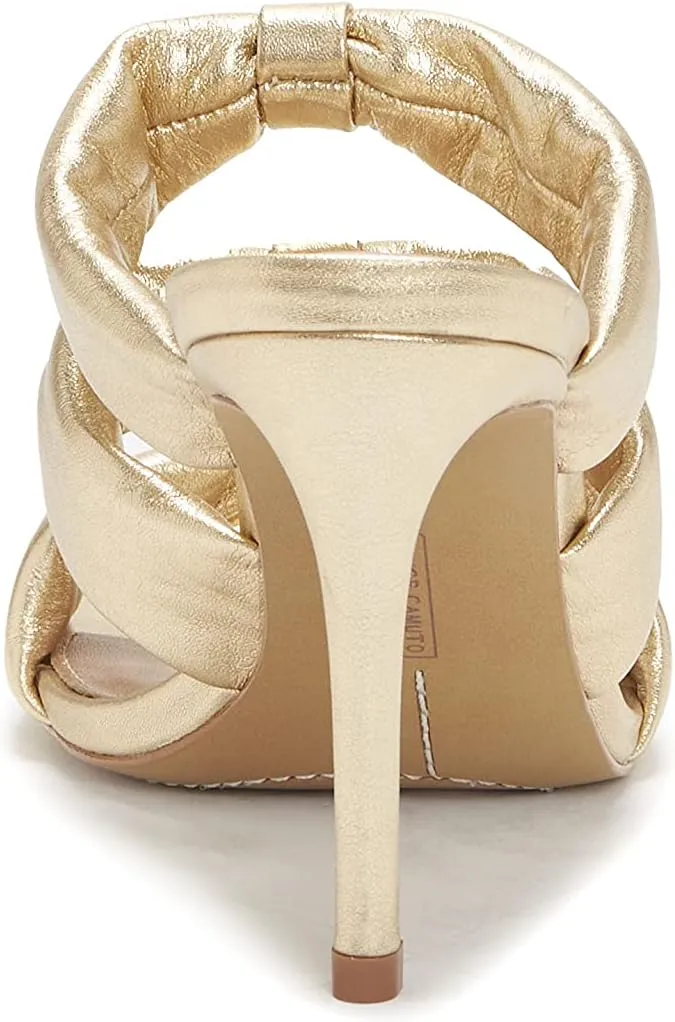 Vince Camuto Women's Footwear Thendie Slide Sandal Heeled